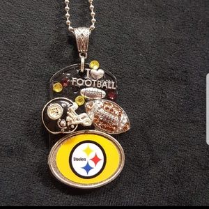 STEELERS NECKLACE